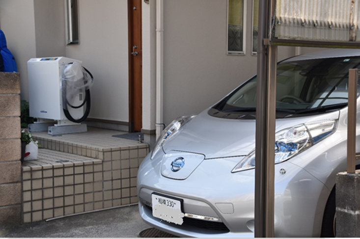 ニチコンv2hの特徴と設置者の声 横浜環境デザイン